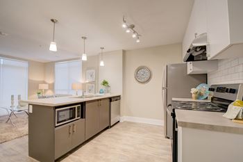 Open concept